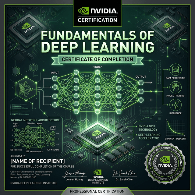 Fundamentals of Deep Learning